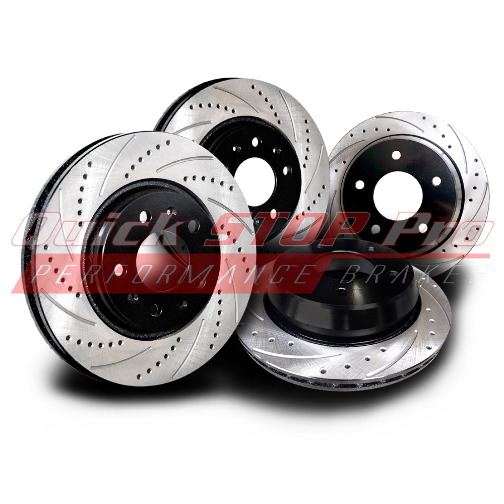 2007-2013 GT500 5.4L Brembo Brake