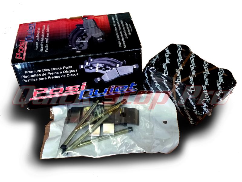 1994-2004 GT Base Posi Quiet Pads