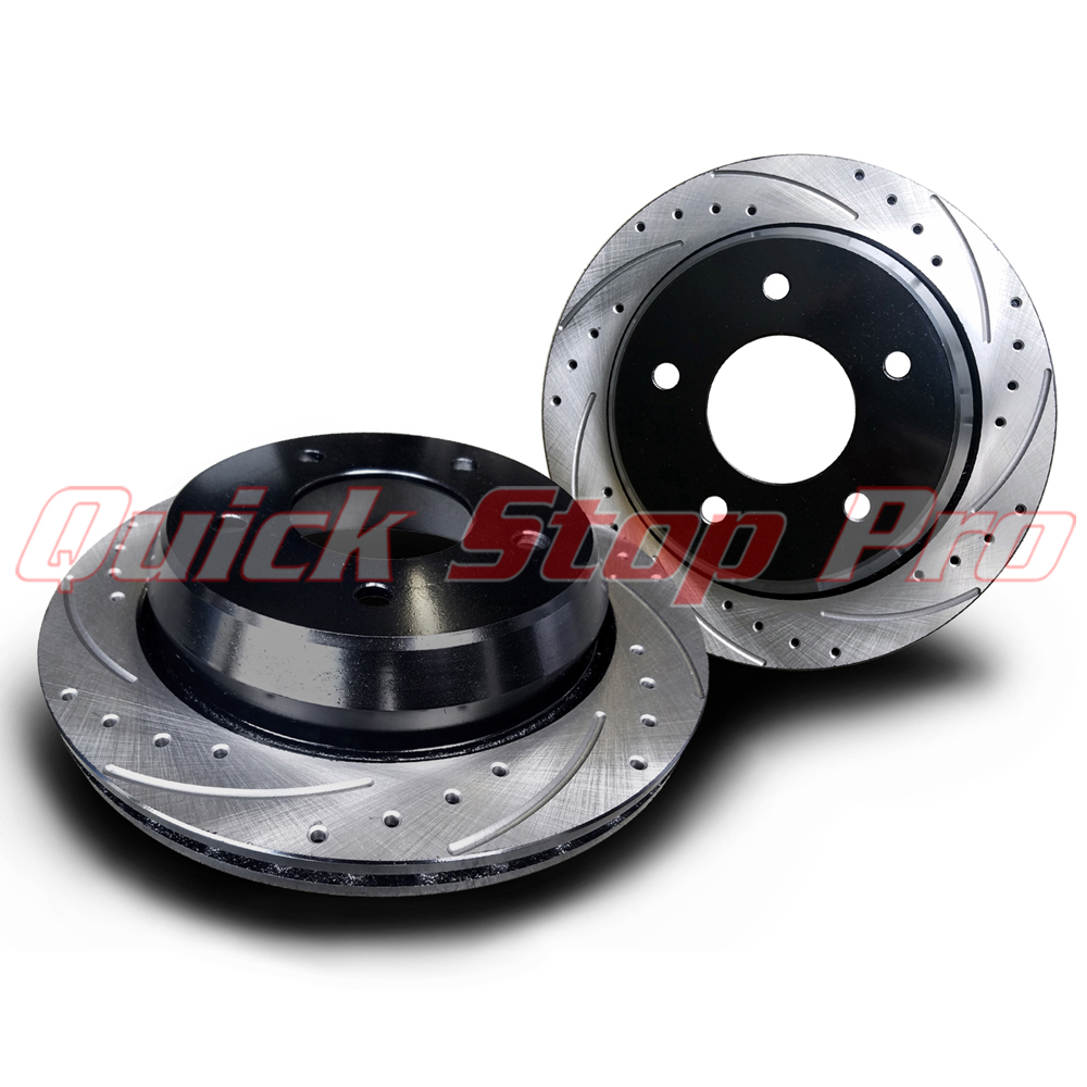 2016-2018 CAMARO SS 4 PISTON BREMBO CALIPER
