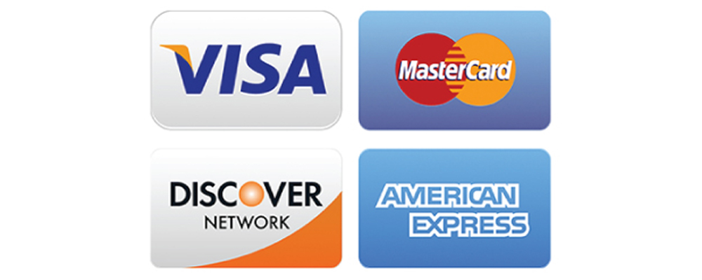 credit card logo